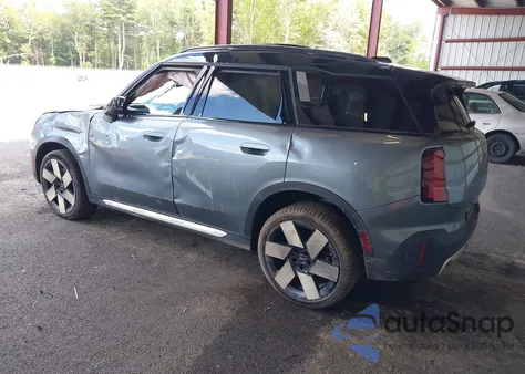 2025 Mini Countryman Cooper S z USA, uszkodzony, nr VIN WMZ23GA06S7S83313